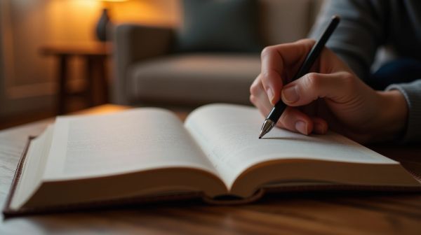 Le livre à remplir à deux, l'objet qui relance la conversation