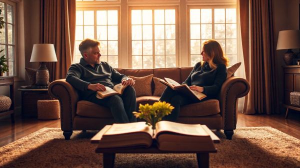 Top 5 livres interactifs pour stimuler la conversation à deux